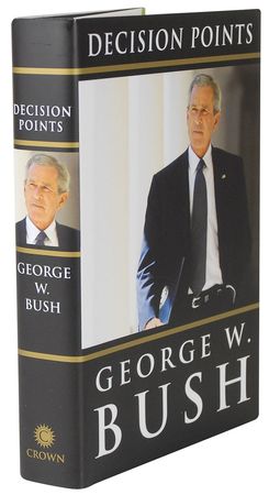 Lot #119 George W. Bush Book - Image 2