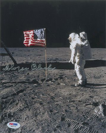 Lot #403 Apollo 11: Dolores Black - Image 2