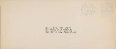 Lot #349 Douglas MacArthur Typed Letter Signed - Image 3