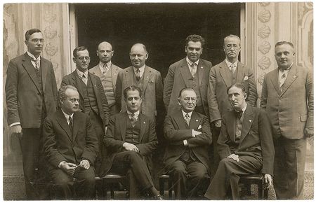 Lot #140 Chess Champions Signed Photograph - Image 2