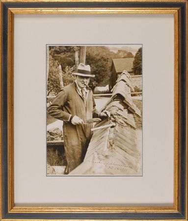 Lot #145 Winston Churchill: The bricklaying prime minister - Image 1