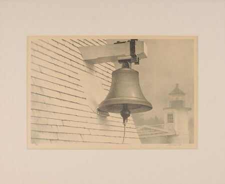 Lot #457 Stow Wengenroth Lithograph - Image 1