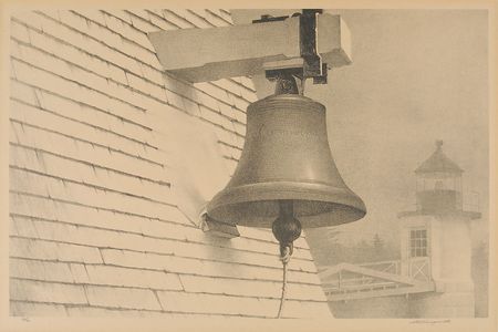 Lot #457 Stow Wengenroth Lithograph - Image 2