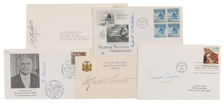 Lot #210 Notables Group Lot - Image 1