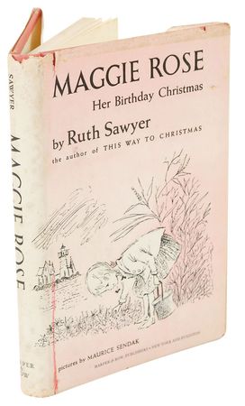 Lot #554 Maurice Sendak Book - Image 2