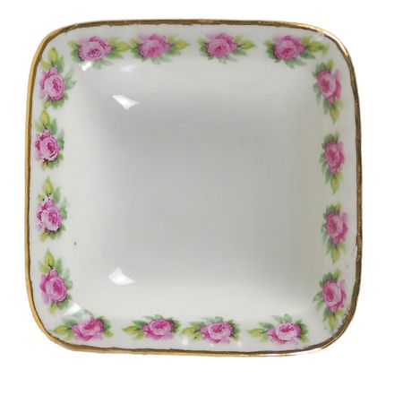 Lot #454 Pierre-Auguste Renoir Miniature Dish - Image 1