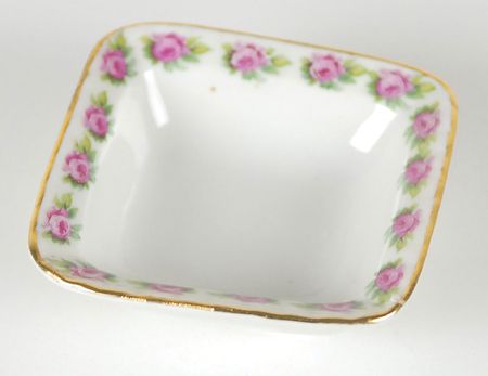 Lot #454 Pierre-Auguste Renoir Miniature Dish - Image 3