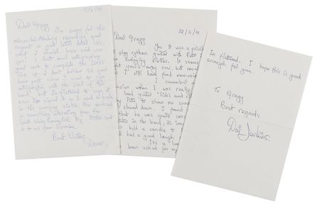 Lot #649 Badfinger: The Iveys Signature - Image 2