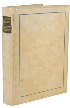 Lot #547 Eugene O’Neill - Image 2