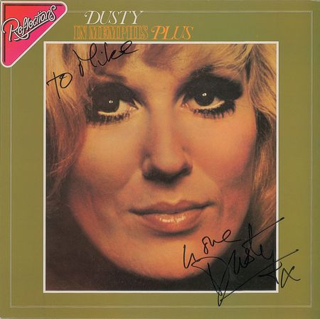 Lot #700 Dusty Springfield Albums - Image 1