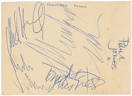 Lot #654 British Rock - Image 1