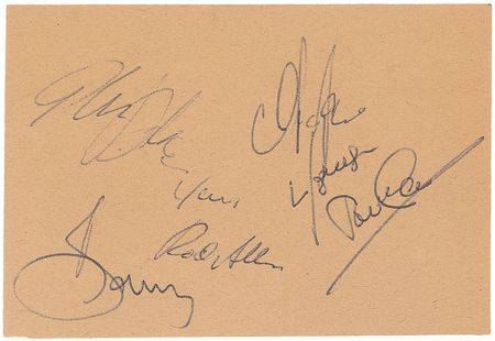 Lot #654 British Rock - Image 2