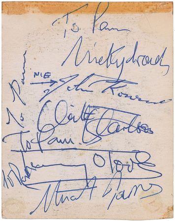 Lot #654 British Rock - Image 3