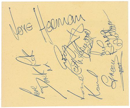 Lot #645 1960s Rock - Image 1