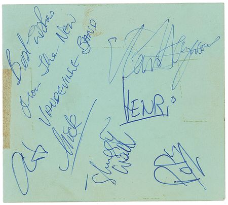 Lot #645 1960s Rock - Image 2