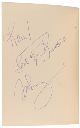 Lot #779 Entertainers Books - Image 5