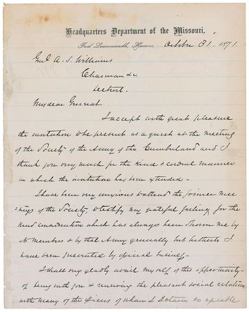 Lot #371 John Pope - Image 1