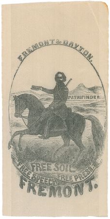 Lot #361 John C. Fremont Handwritten Letter Signed - Image 3