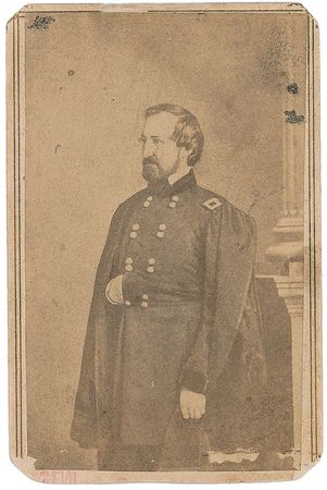 Lot #376 William S. Rosecrans - Image 2