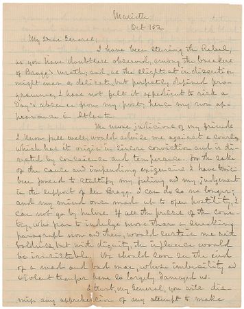 Lot #381 Henry Watterson - Image 1