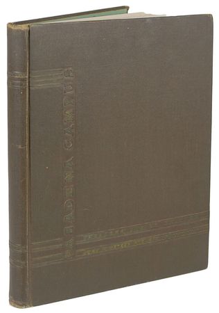Lot #739 George Reeves Signature and Yearbook - Image 2