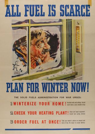Lot #343 World War II Posters - Image 3