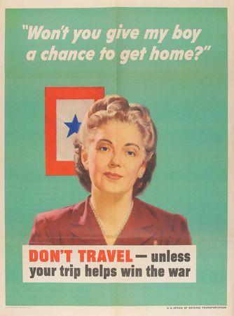 Lot #344 World War II Posters - Image 3