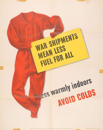 Lot #345 World War II Posters - Image 3