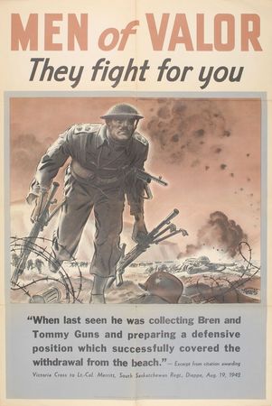 Lot #345 World War II Posters - Image 4