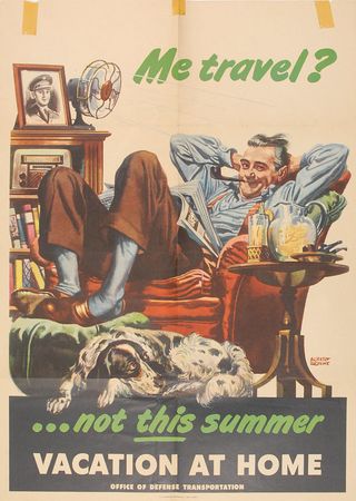Lot #346 World War II Posters - Image 1