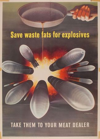 Lot #346 World War II Posters - Image 3