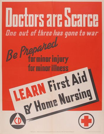 Lot #346 World War II Posters - Image 4