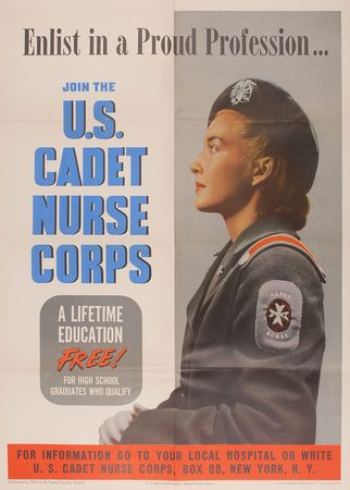 Lot #347 World War II Posters - Image 1