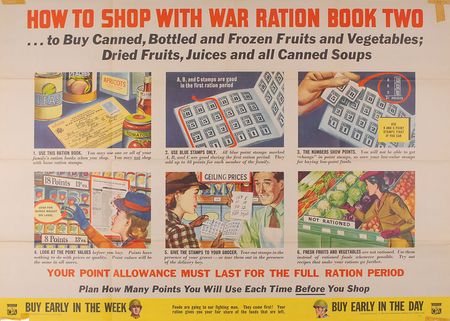 Lot #347 World War II Posters - Image 3