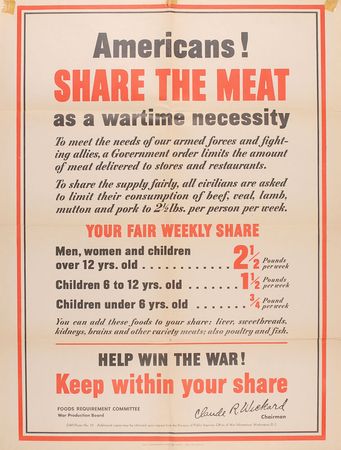 Lot #349 World War II Posters - Image 2