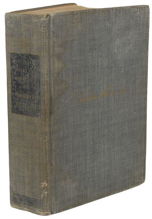 Lot #43 Franklin D. Roosevelt Book - Image 2