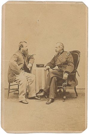 Lot #373 David D. Porter Handwritten Letter Signed - Image 3