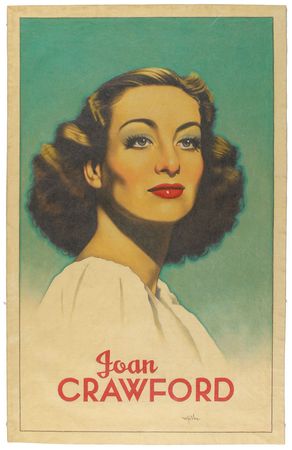 Lot #730 Joan  Crawford - Image 1