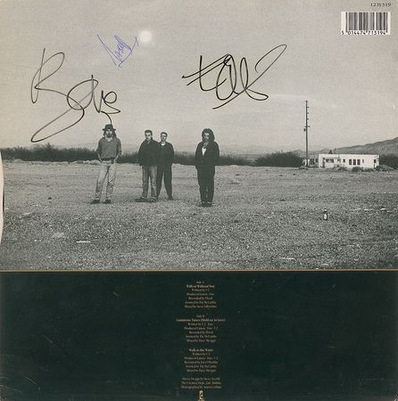 Lot #640 U2 Album - Image 1