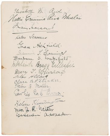 Lot #274 Queen Mary of Teck - Image 1