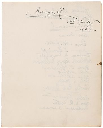 Lot #274 Queen Mary of Teck - Image 2