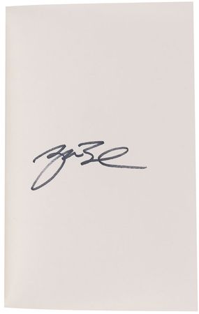 Lot #98 George W. Bush Books - Image 1