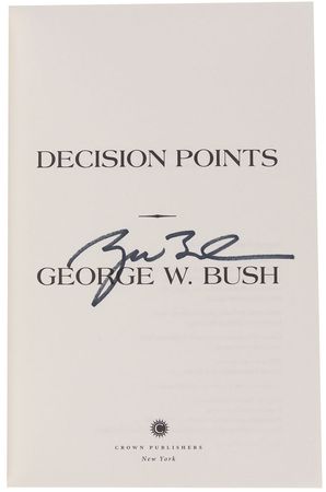 Lot #98 George W. Bush Books - Image 2