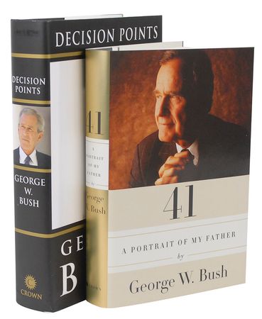 Lot #98 George W. Bush Books - Image 3
