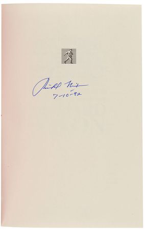 Lot #79 Richard Nixon Book - Image 1