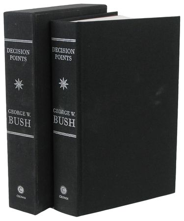 Lot #99 George W. Bush Book - Image 2