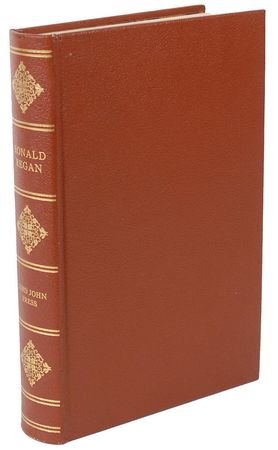 Lot #91 Ronald Reagan Book - Image 2