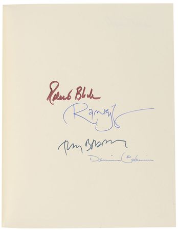Lot #738 One Flew Over the Cuckoo’s Nest Book - Image 1