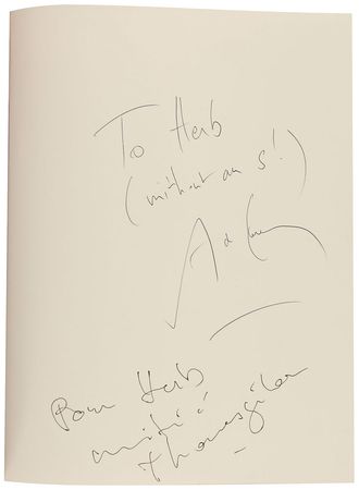 Lot #738 One Flew Over the Cuckoo’s Nest Book - Image 2