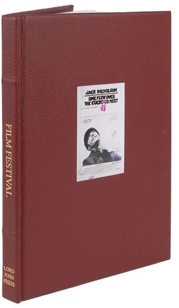 Lot #738 One Flew Over the Cuckoo’s Nest Book - Image 4